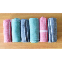 Thorth - Kerala Coloured Bath Towels